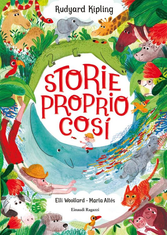 Produktbild: Storie proprio cos&igrave;