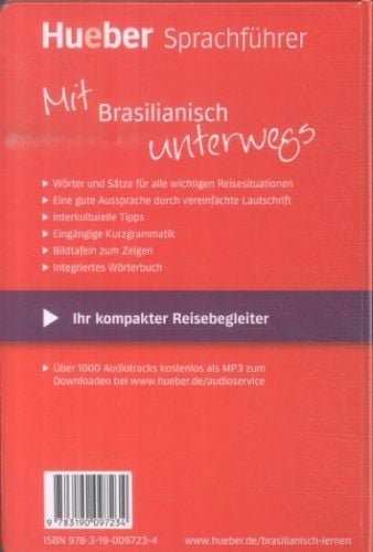 Produktbild: Mit Brasilianisch unterwegs