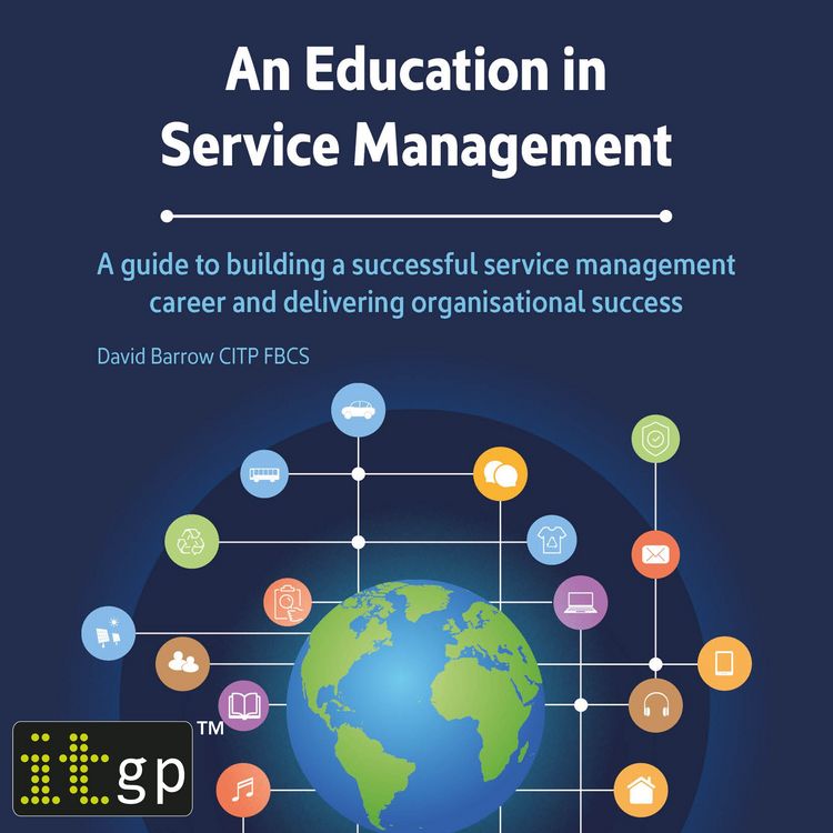 Produktbild: An Education in Service Management