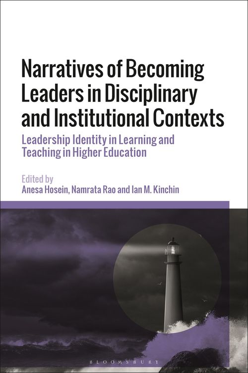 Produktbild: Narratives of Becoming Leaders in Disciplinary and Institutional Contexts