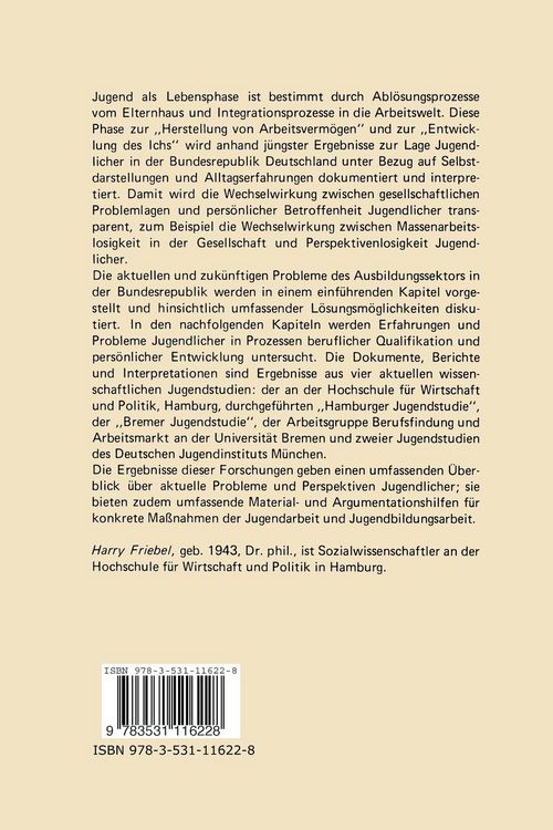 Produktbild: Berufliche Qualifikation und Pers&ouml;nlichkeitsentwicklung