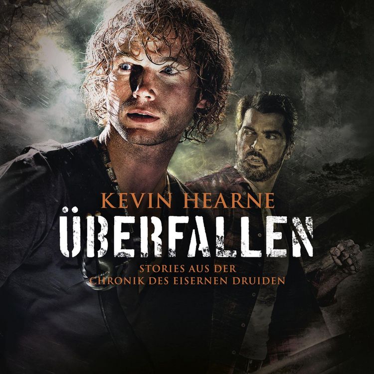Produktbild: &Uuml;berfallen (Die Chronik des Eisernen Druiden)