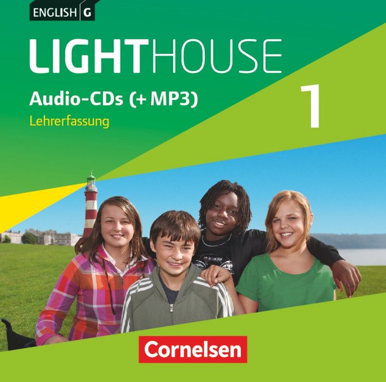 Produktbild: English G Lighthouse - Allgemeine Ausgabe - Band 1: 5. Schuljahr