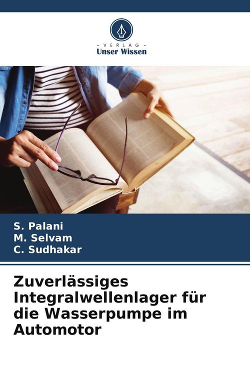 Produktbild: Zuverl&auml;ssiges Integralwellenlager f&uuml;r die Wasserpumpe im Automotor