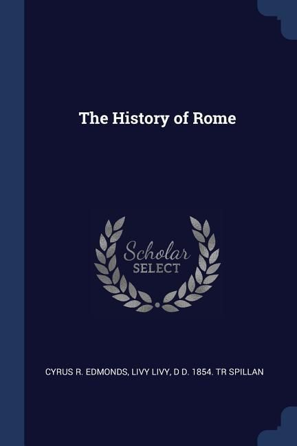 Produktbild: The History of Rome