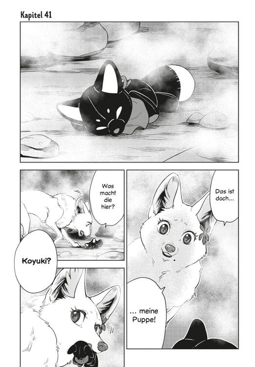 Produktbild: Der Fuchs und der kleine Tanuki 7