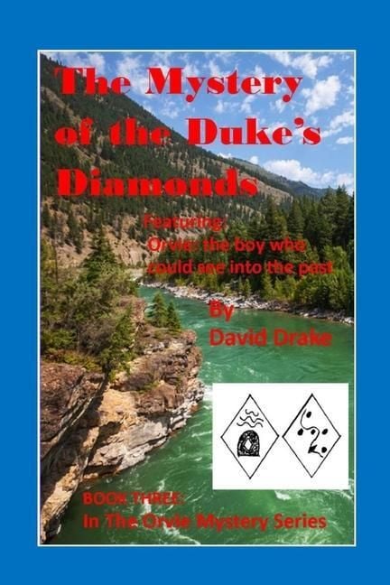 Produktbild: The Mystery of the Duke's Diamonds
