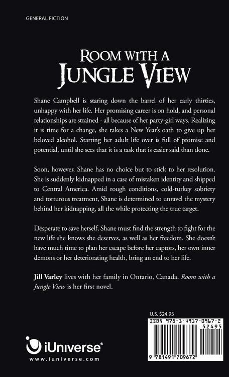 Produktbild: Room with a Jungle View