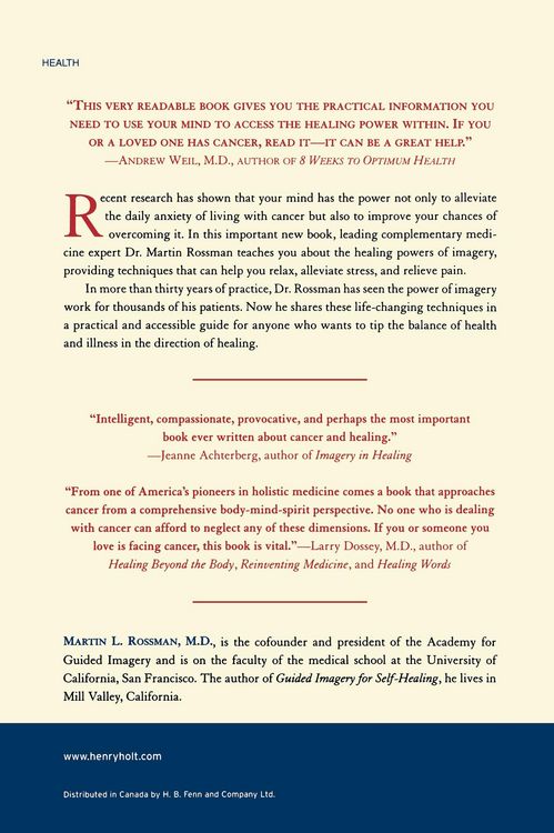 Produktbild: Fighting Cancer from Within