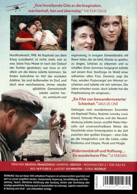 Produktbild: Die Purpursegel