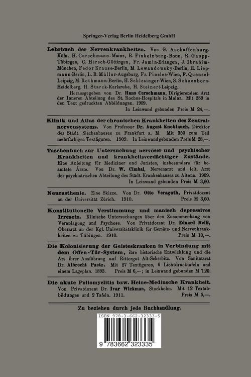 Produktbild: Die Neuralgien der t&auml;glichen Praxis