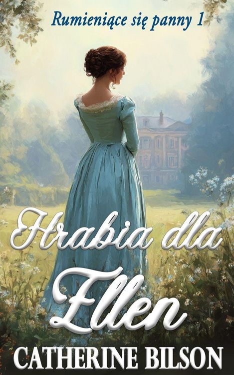 Produktbild: Hrabia dla Ellen