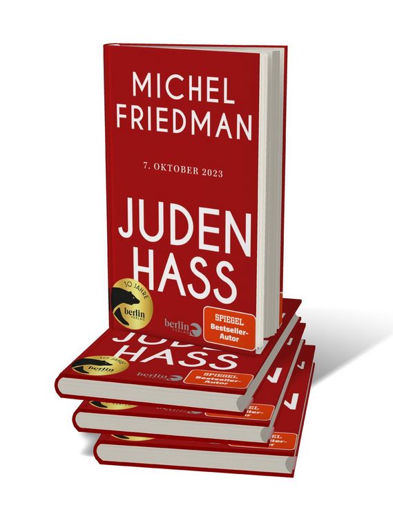 Produktbild: Judenhass