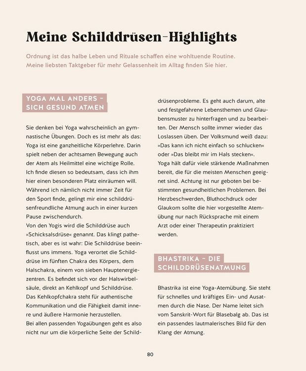 Produktbild: Meine Gesundheitsretter aus der Natur f&uuml;r eine starke Schilddr&uuml;se