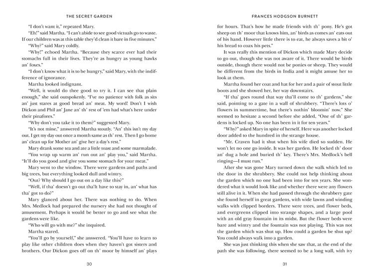 Produktbild: The Secret Garden