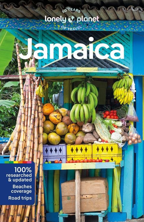 Bild vom Artikel Lonely Planet Jamaica vom Autor Sheri-kae McLeod