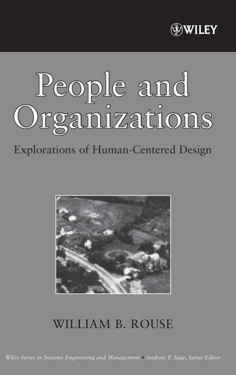 Produktbild: People and Organizations