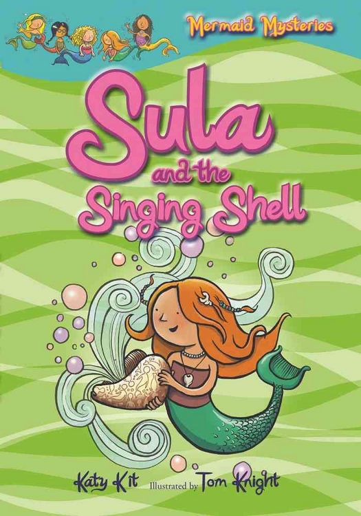 Produktbild: Sula & The Singing Shell