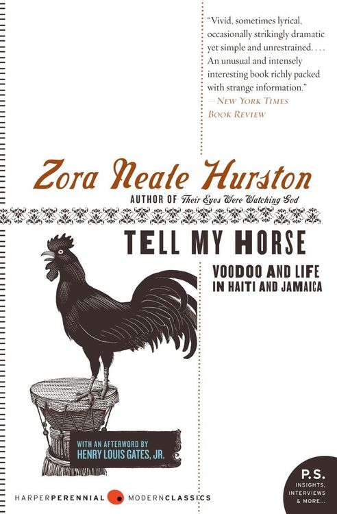 Produktbild: Tell My Horse