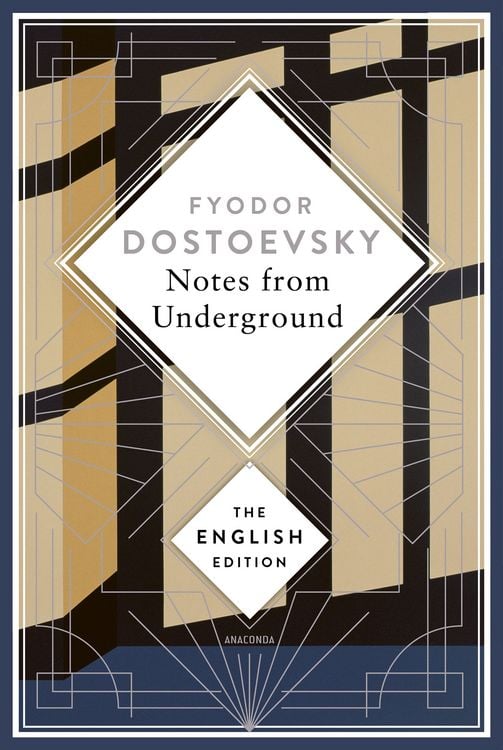Produktbild: Notes from Underground