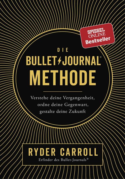 Produktbild: Die Bullet-Journal-Methode