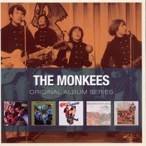 Produktbild: Monkees, T: Original Album Series