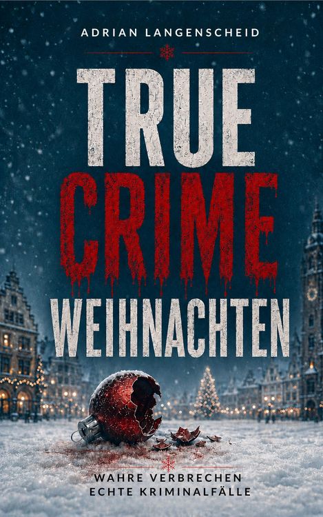 Produktbild: True Crime Weihnachten
