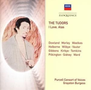 Produktbild: The Tudors: I Love,Alas
