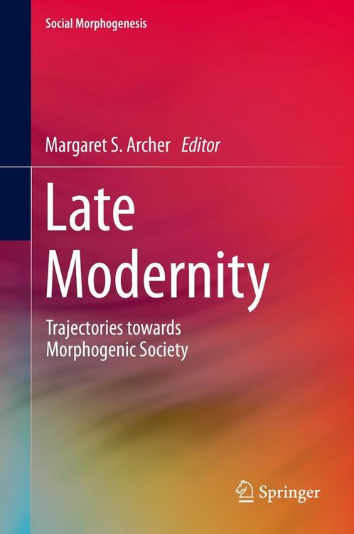 Produktbild: Late Modernity