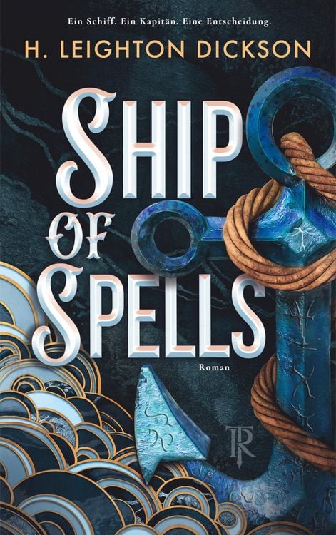 Produktbild: Ship of Spells