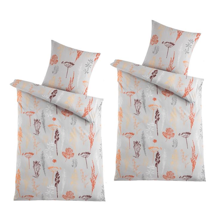 Produktbild: HTI-Living MF Flausch Bettw&auml;sche 2tlg 135/200 High Class -