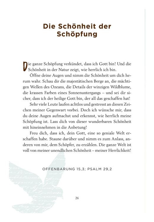 Produktbild: Ich bin bei dir - f&uuml;r Teens