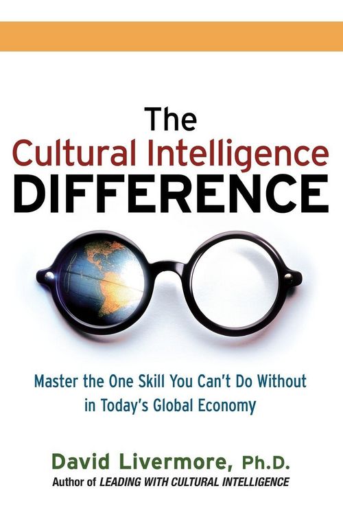 Produktbild: The Cultural Intelligence Difference