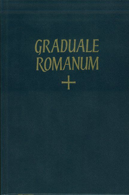 Produktbild: Graduale Romanum