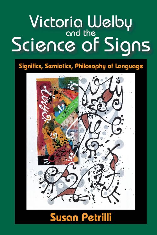 Produktbild: Victoria Welby and the Science of Signs