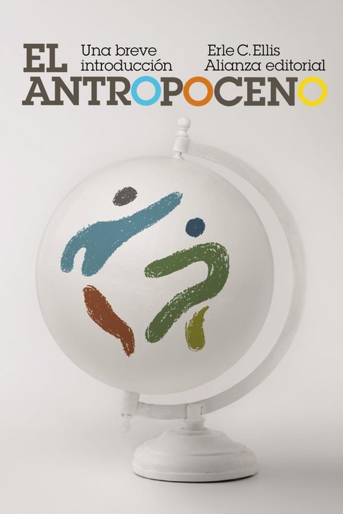 Produktbild: El Antropoceno: Una breve introducci&oacute;n