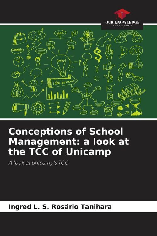 Produktbild: Conceptions of School Management: a look at the TCC of Unicamp