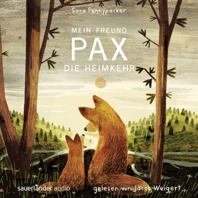 Produktbild: Mein Freund Pax - Die Heimkehr