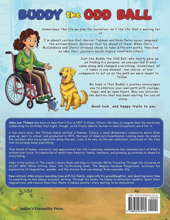 Produktbild: Buddy the Odd Ball