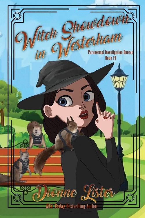 Produktbild: Witch Showdown in Westerham