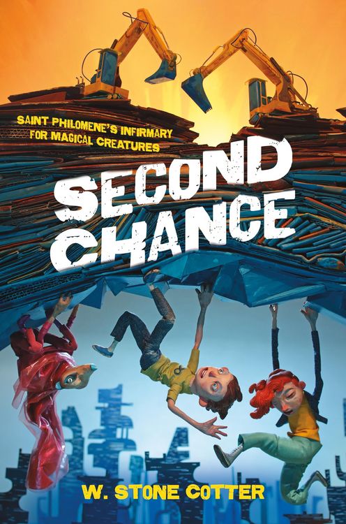 Produktbild: Cotter, W: Second Chance