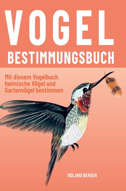 Produktbild: Vogelbestimmungsbuch