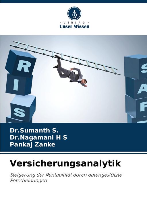 Produktbild: Versicherungsanalytik