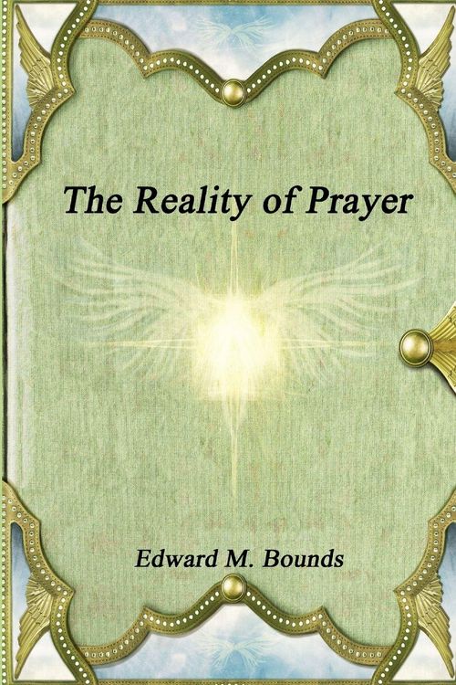 Produktbild: The Reality of Prayer