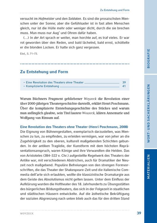 Produktbild: Woyzeck