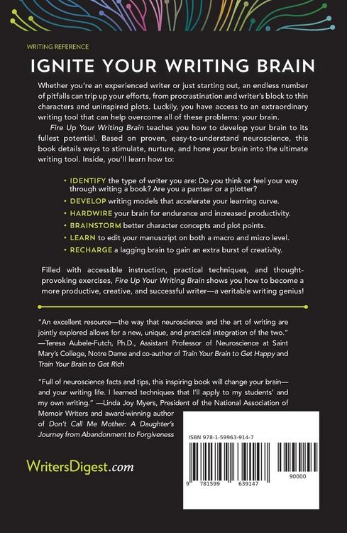 Produktbild: Fire Up Your Writing Brain