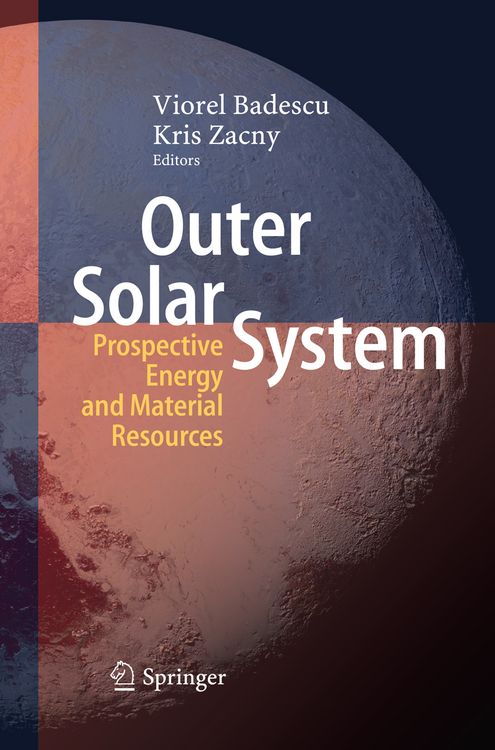 Produktbild: Outer Solar System