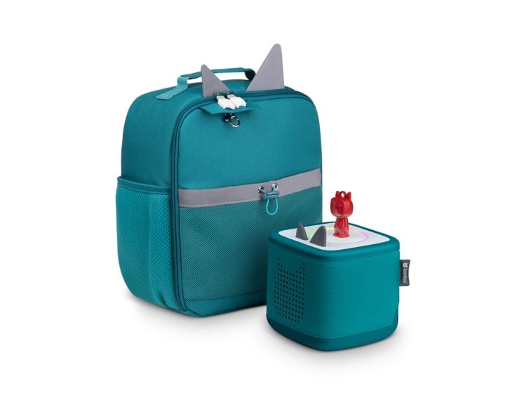 Produktbild: Tonies&reg; Rucksack - Meeresgr&uuml;n