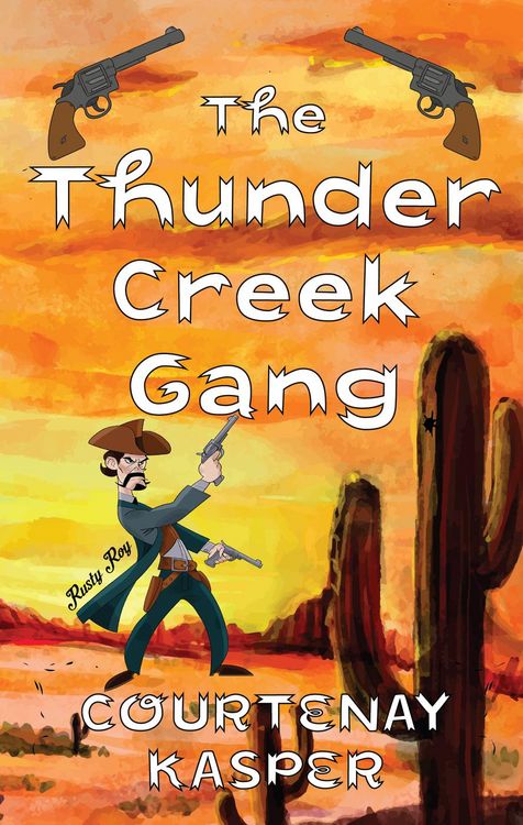 Produktbild: The Thunder Creek Gang