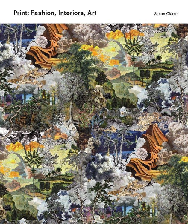 Produktbild: Print: Fashion, Interiors, Art